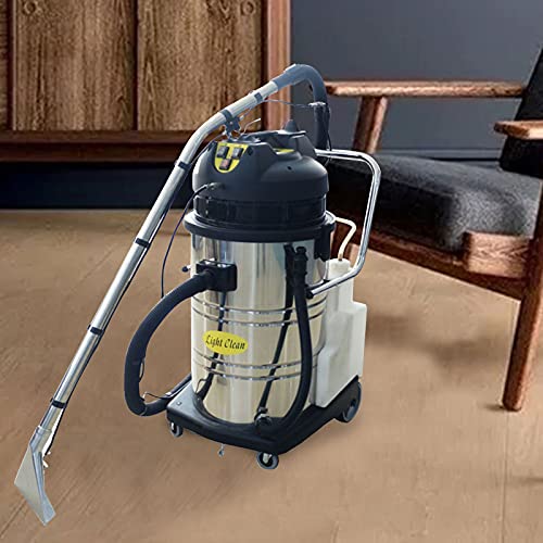 60L 15.85Gal Stainless Steel Carpet Extractor K362