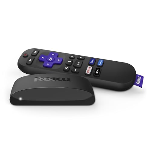 Roku Express 4K+ Streaming Device with Voice Remote C517