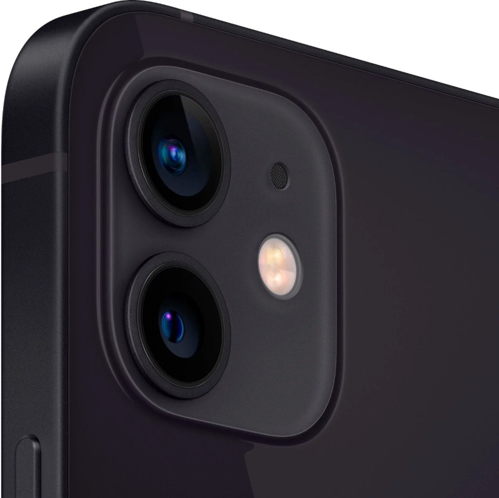 64GB Black iPhone 12 Smartphone Y444