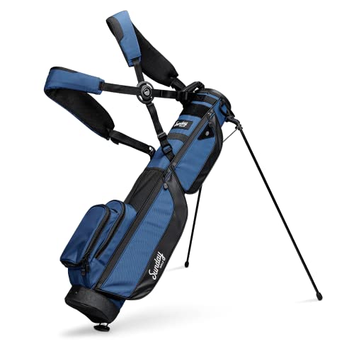 Lightweight Golf Stand Bag with Strap, 3.4 pounds K2648