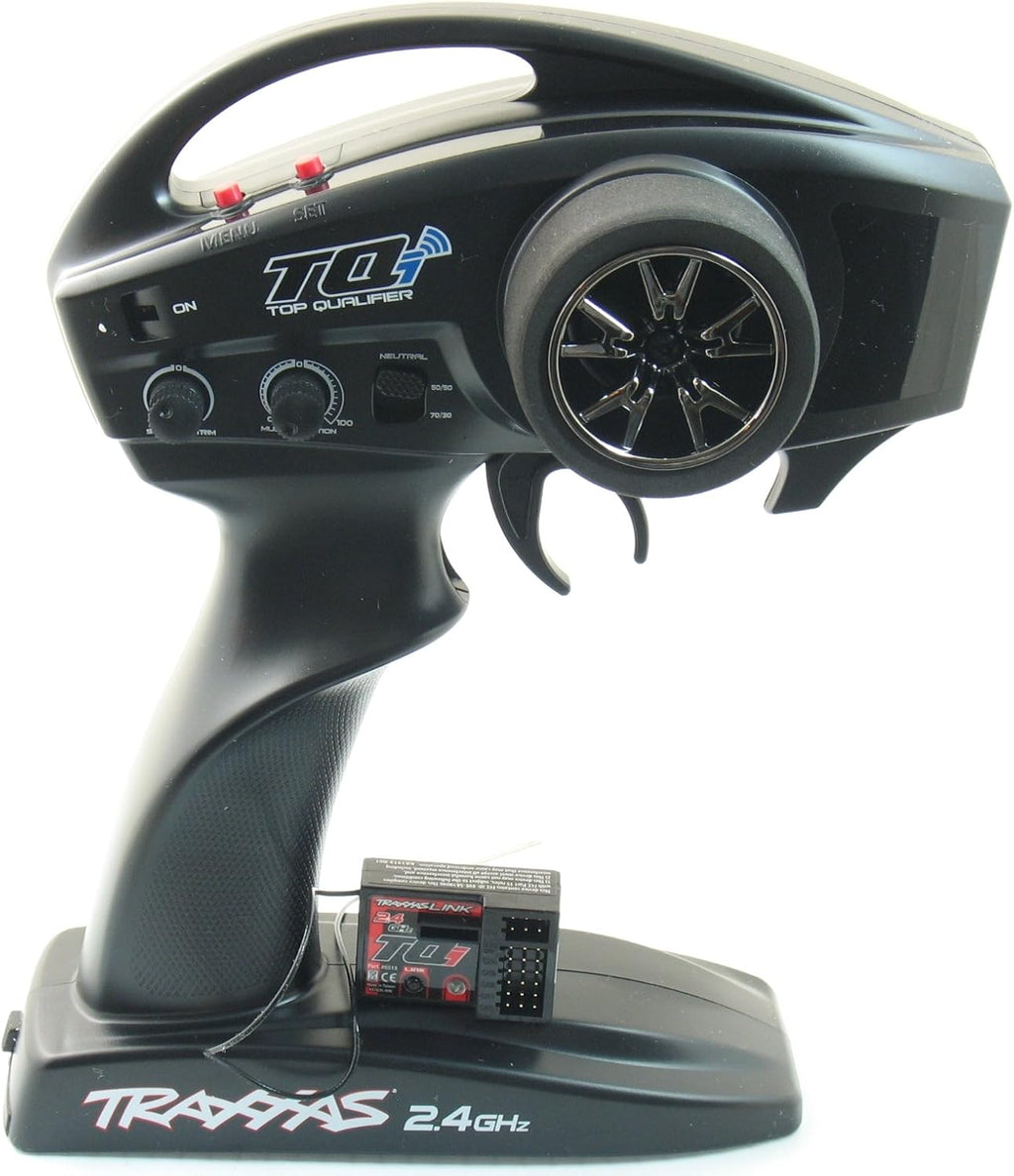 TQi 2-Ch BLUETOOTH TRANSMITTER & 5-Ch RECEIVER Radio R2913