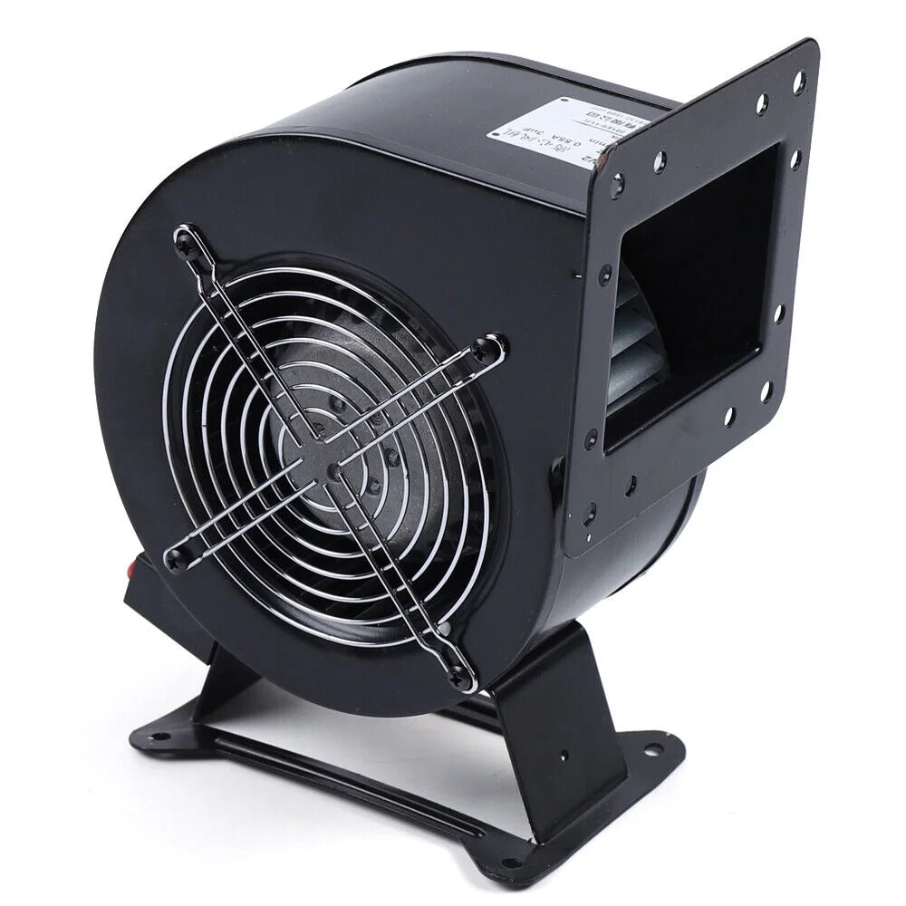 Centrifugal Blower Fan 110V 120W 2600r/min 196CFM DC High Airflow Fan H557895