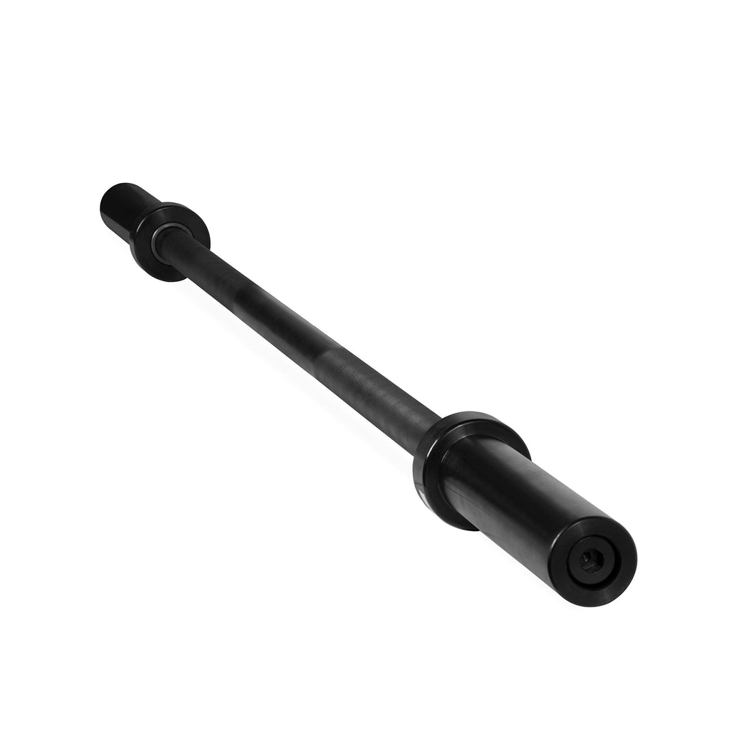 Black 5 ft Olympic Weight Bar O97672