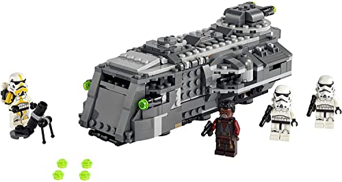 LEGO Star Wars Imperial Armored Marauder 75311 478 Pieces Building Kit E772201