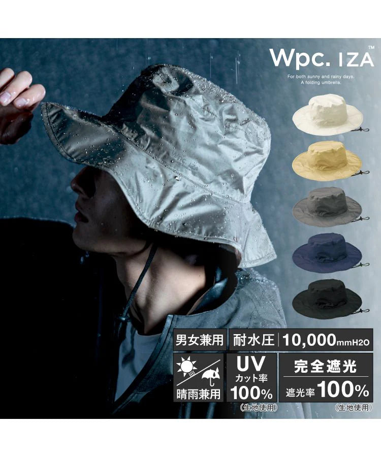 Rainbreaker Safari Hat B5392