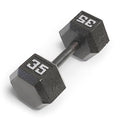 Cast Iron Hex Dumbbells T818
