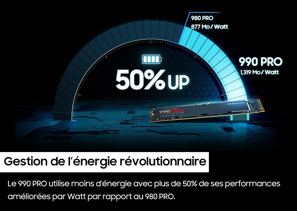 4 TB NVMe M.2 PCIe 4.0 Internal SSD V2188