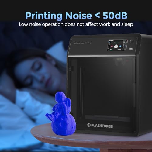 600mm/s High-Speed FDM 3D Printer with Auto Leveling A460745