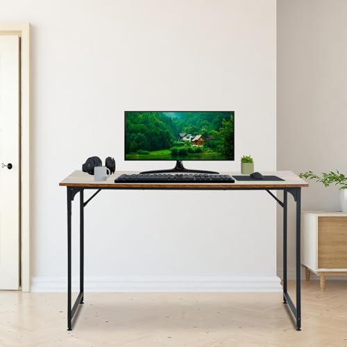 Brown Computer Desk G6367