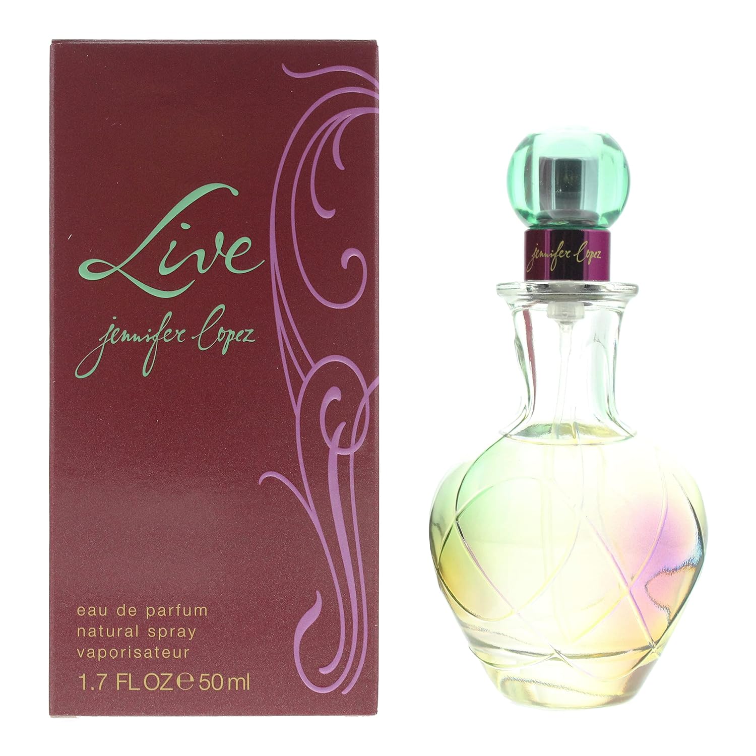 Eau De Parfum Spray 1.7 Ounces F686600