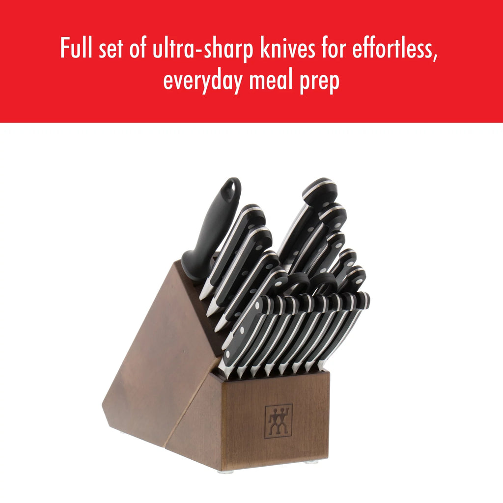 20-pc Knife Block Set P850