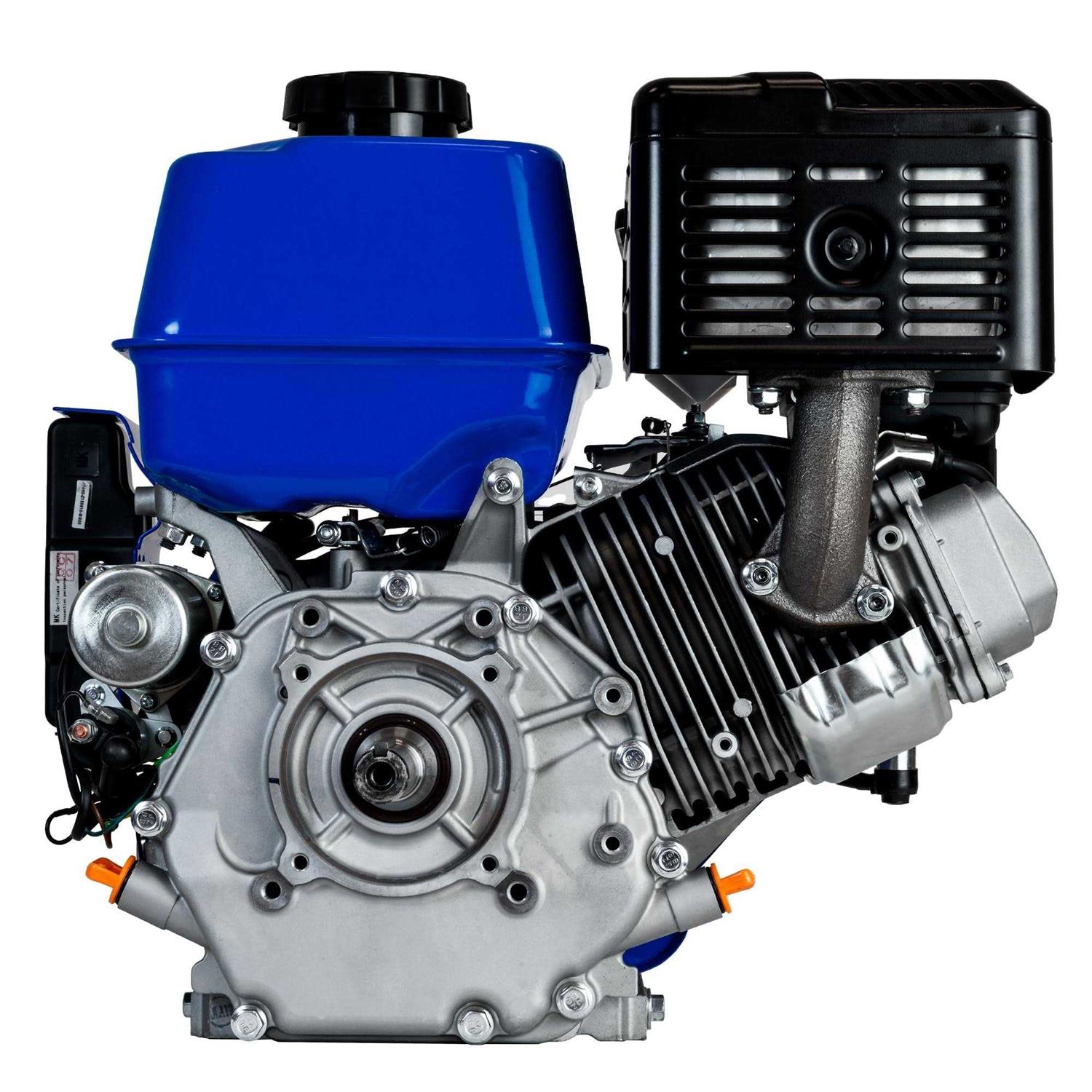 500cc 1-Inch Shaft Gasoline Engine Q566
