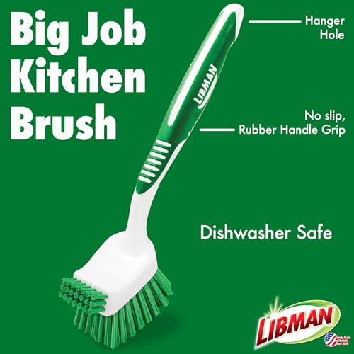 Scrub Brush Kit M52506