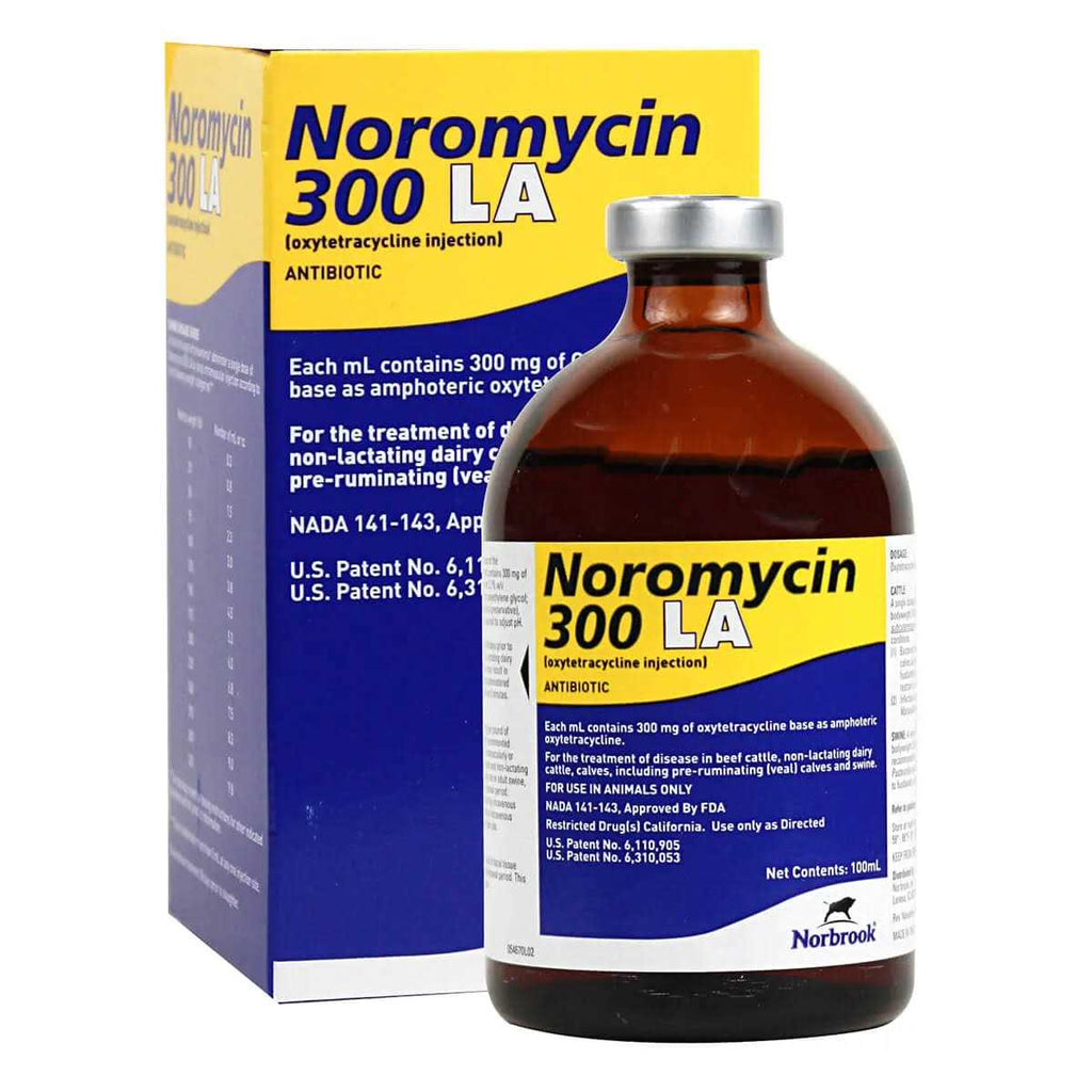 Noromycin 300 LA Q9742