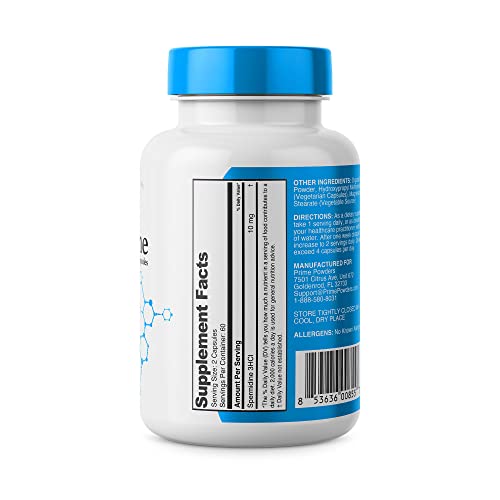 Spermidine Capsules Q257