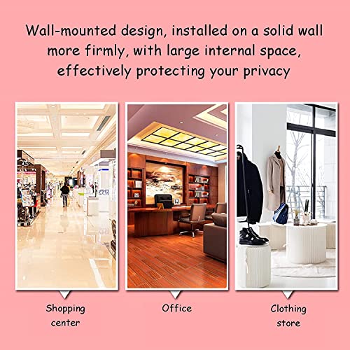 Metal Bracket Movable Dressing Room E5455