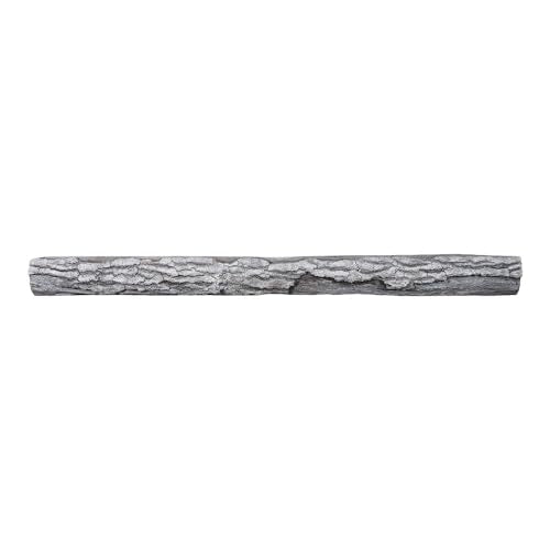 Driftwood Grey 60 Inch Non-Combustible Concrete Fireplace Mantel Shelf G796