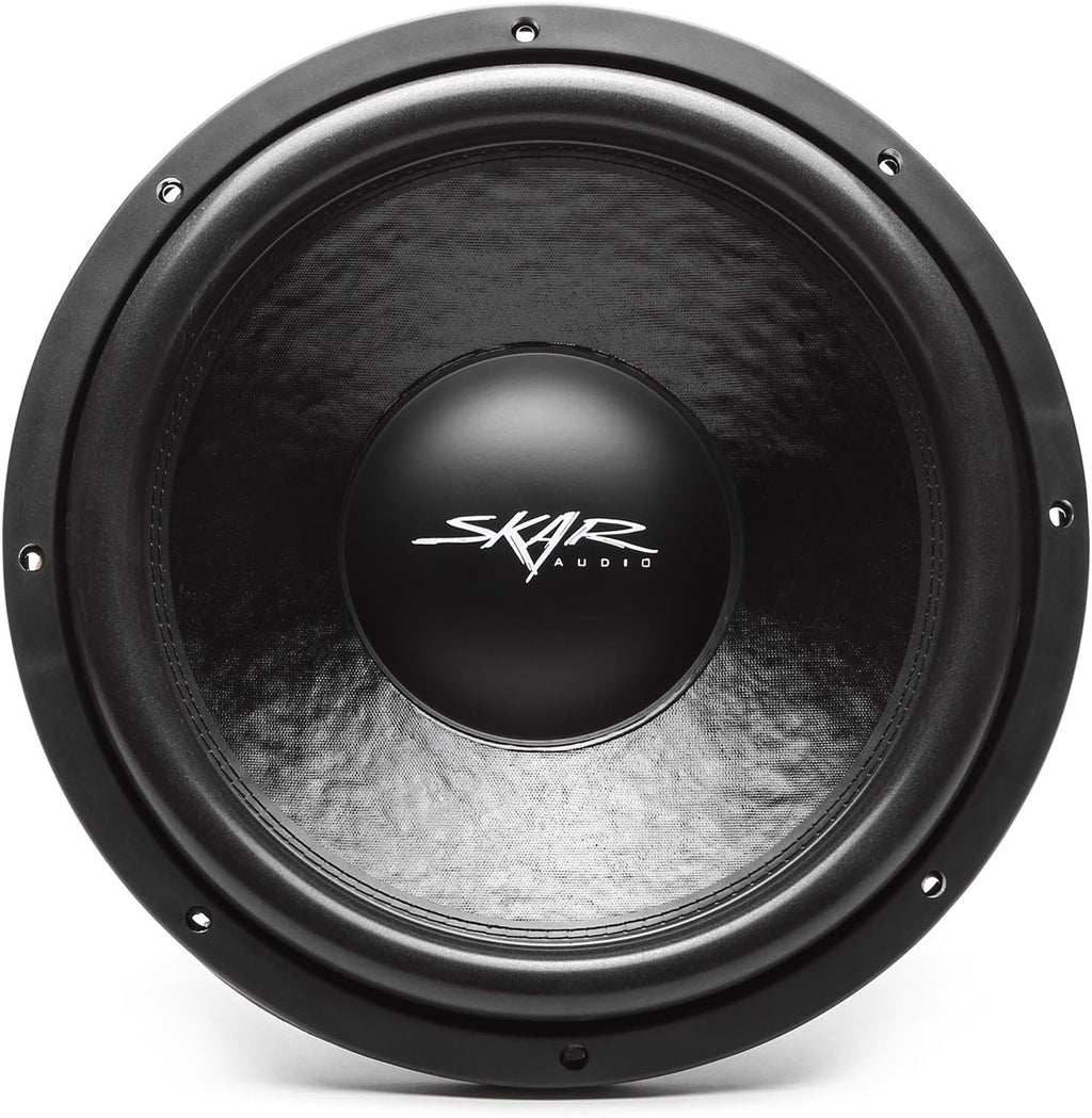 12 1500 Watt Dual 4 Ohm Car Subwoofer M564756