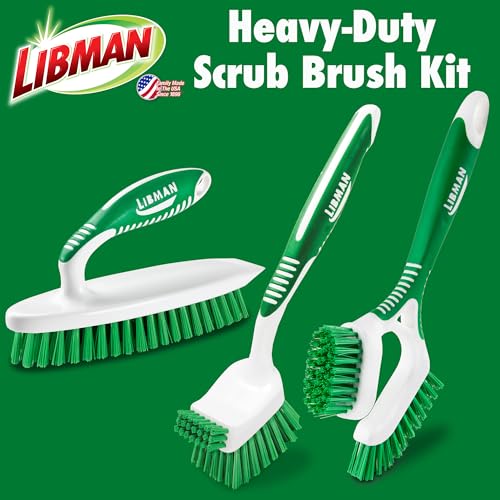 Scrub Brush Kit M52506