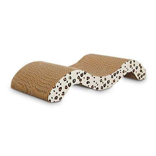 Cardboard Wave Cat Scratcher E313