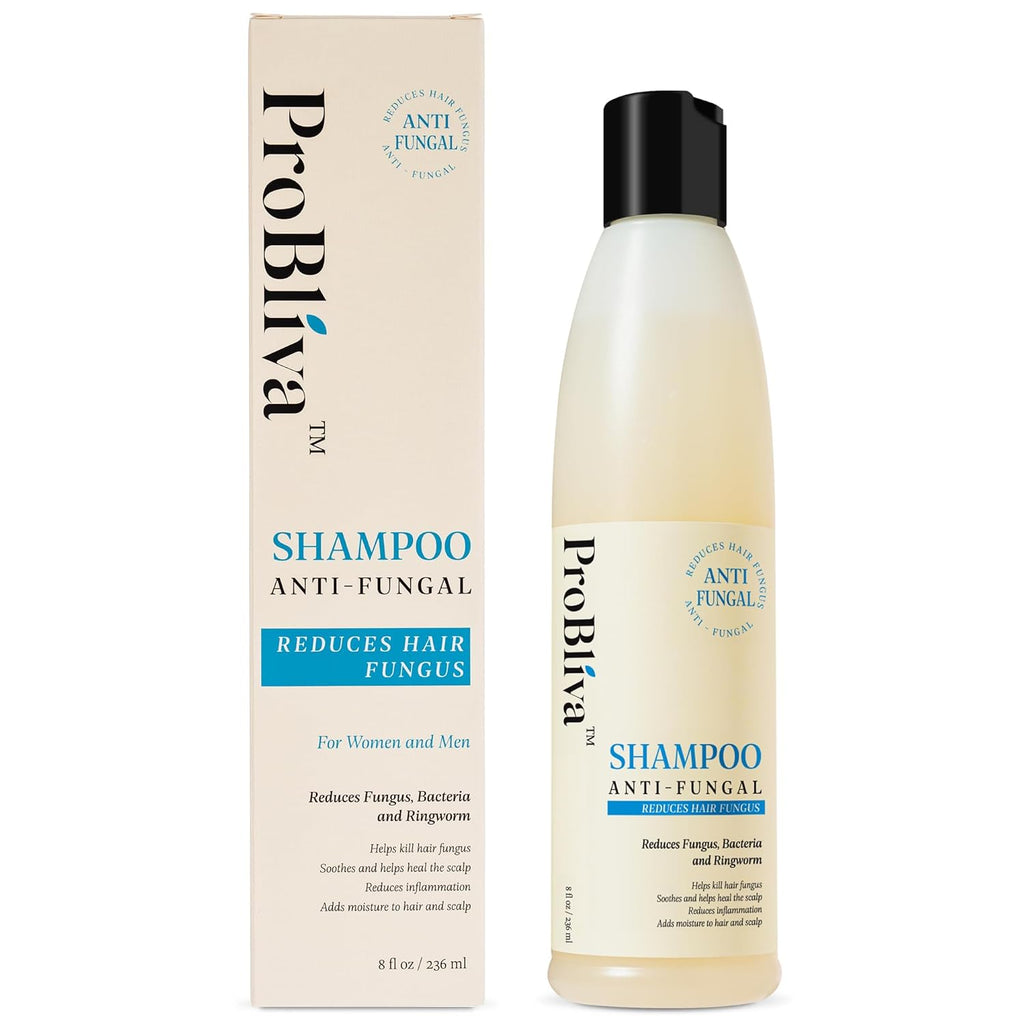Fungus Shampoo for Hair & Scalp with Coconut Oil, Jojoba Oil, Emu Oil Y509189