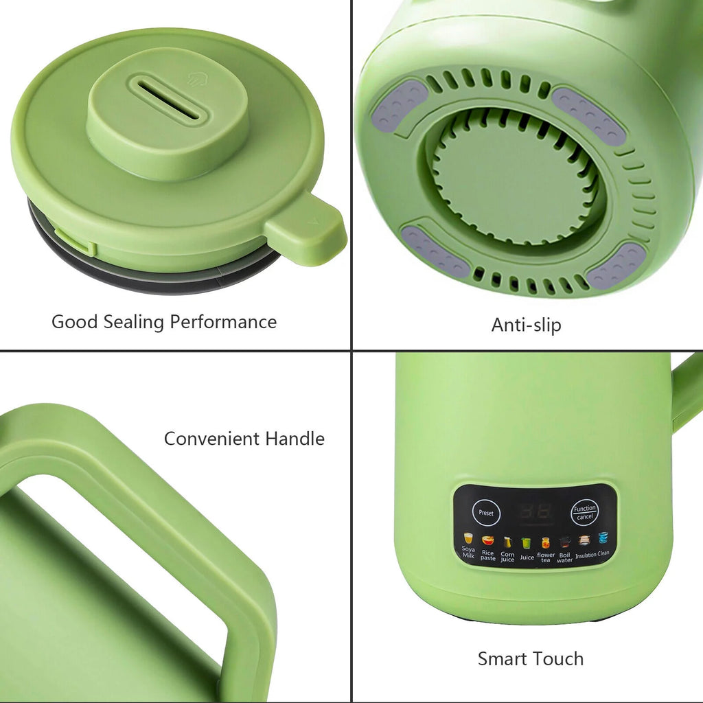 Soymilk Machine Blender Milk Maker With Keep Warm A2082