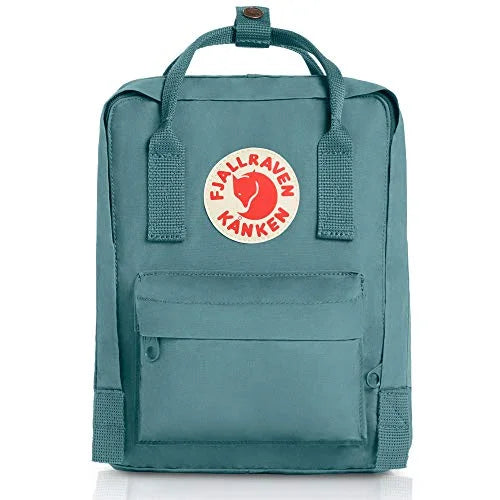 Sky Blue Mini Backpack Z1982