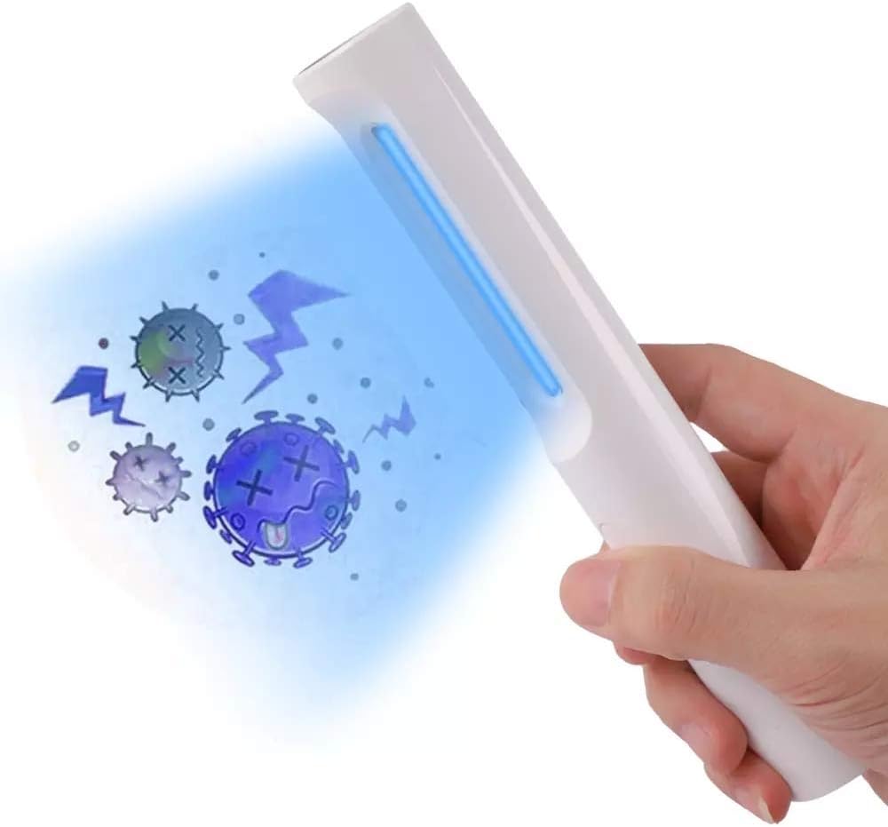 UV Light Sanitizer Wand Z7292