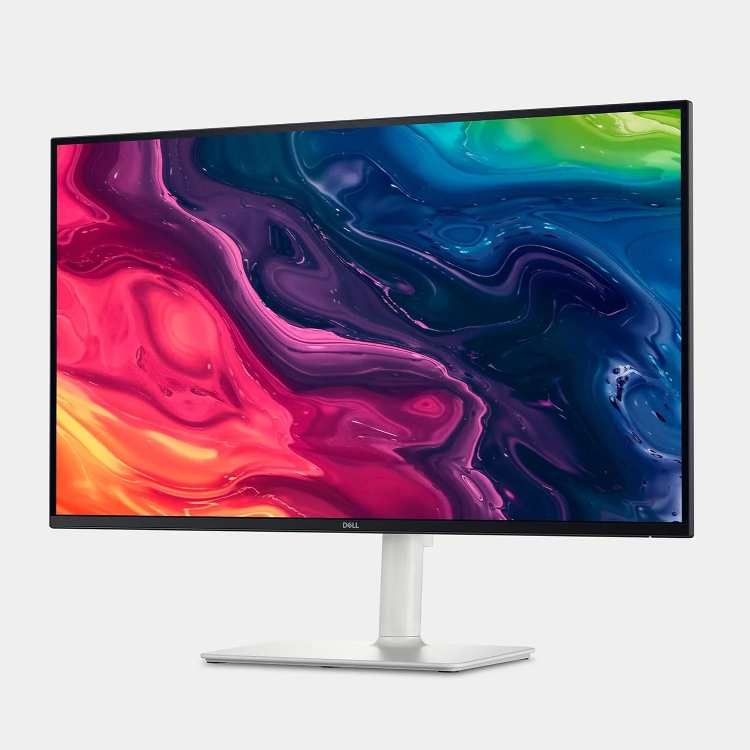 27" 4K UHD 120Hz IPS Anti-glare Computer Display Ash White E517494