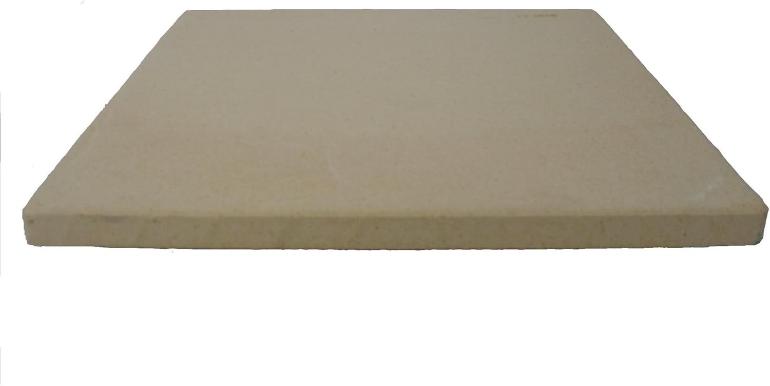 Square Industrial Pizza Stone N539