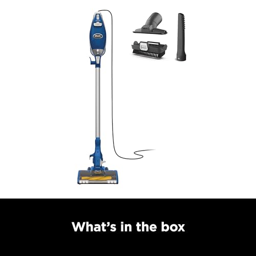 Corded Stick Vacuum with XL Dust Cup, Lightweight, Converts to Hand Vacuum Y17083