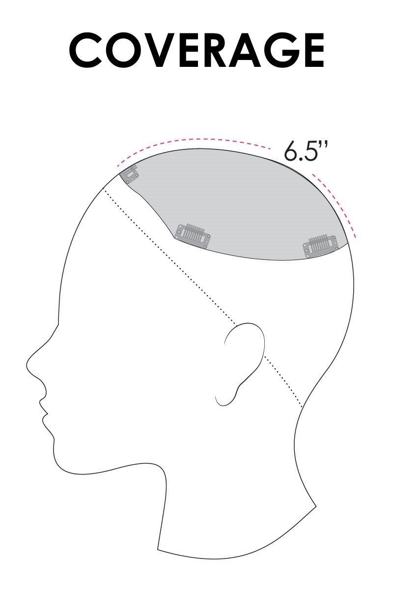 Hair Toppers H364155