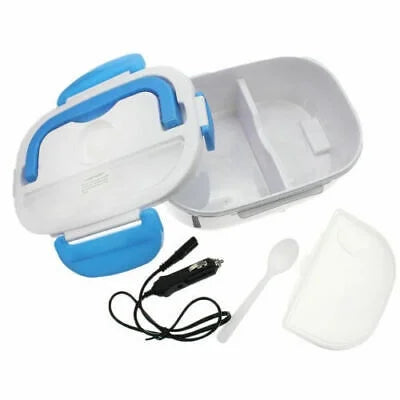 Portable Electric Heating Lunch Box Food Warmer X7357