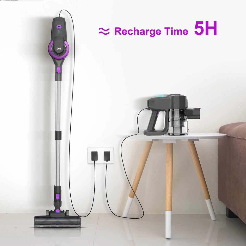 Cordless Stick Vacuum Cleaner O16664