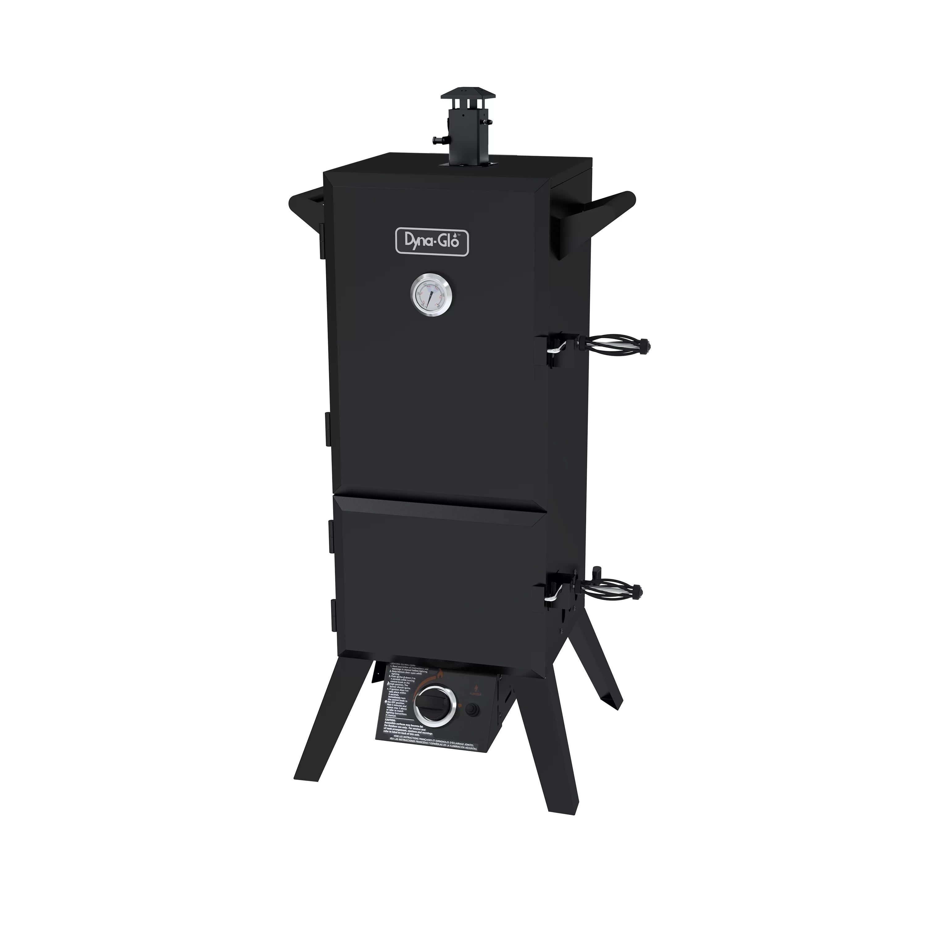 Propane Vertical Food Smoker E8525