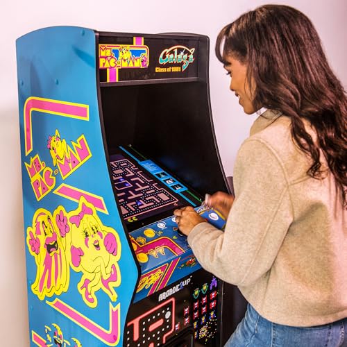 12 Classic Games Arcade Machine T1103