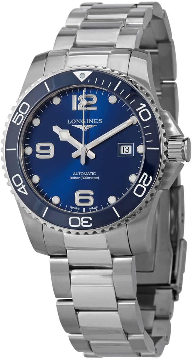 41MM Automatic Ceramic Blue Diving Watch S693428