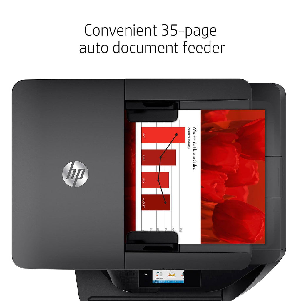 Color Ink-jet Multifunction Printer U974