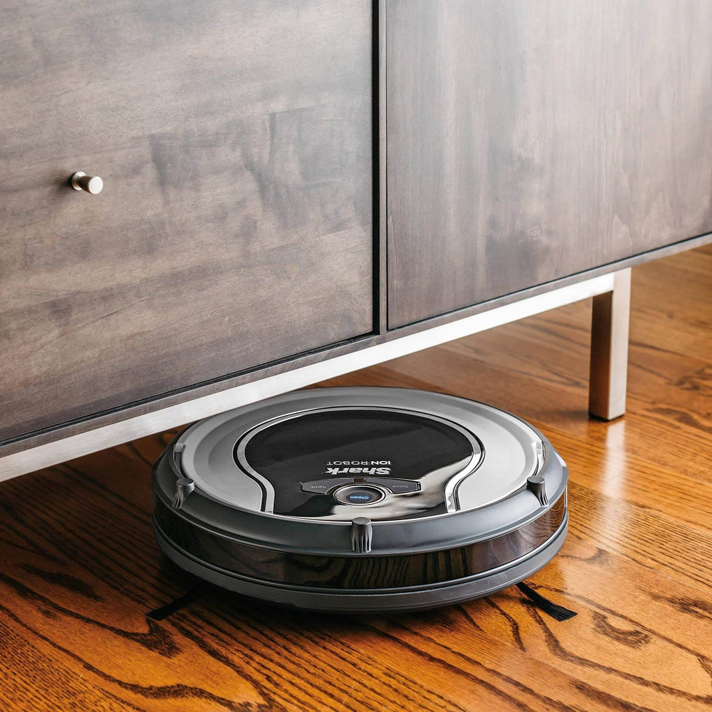 Robot Vacuum with Remote P143