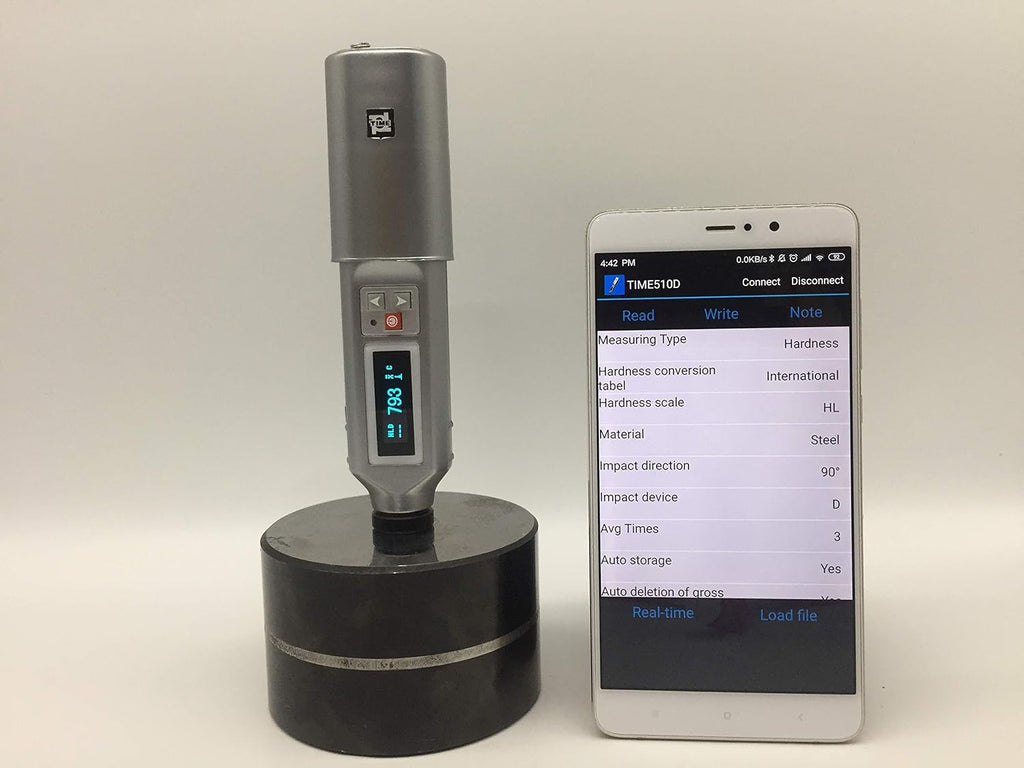 Portable Hardness Tester V3750