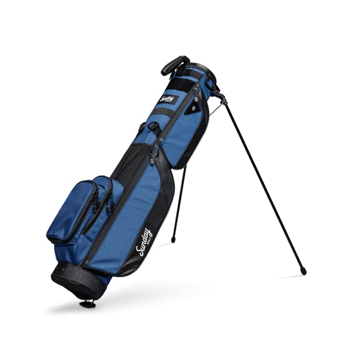 Lightweight Golf Stand Bag with Strap, 3.4 pounds K2648