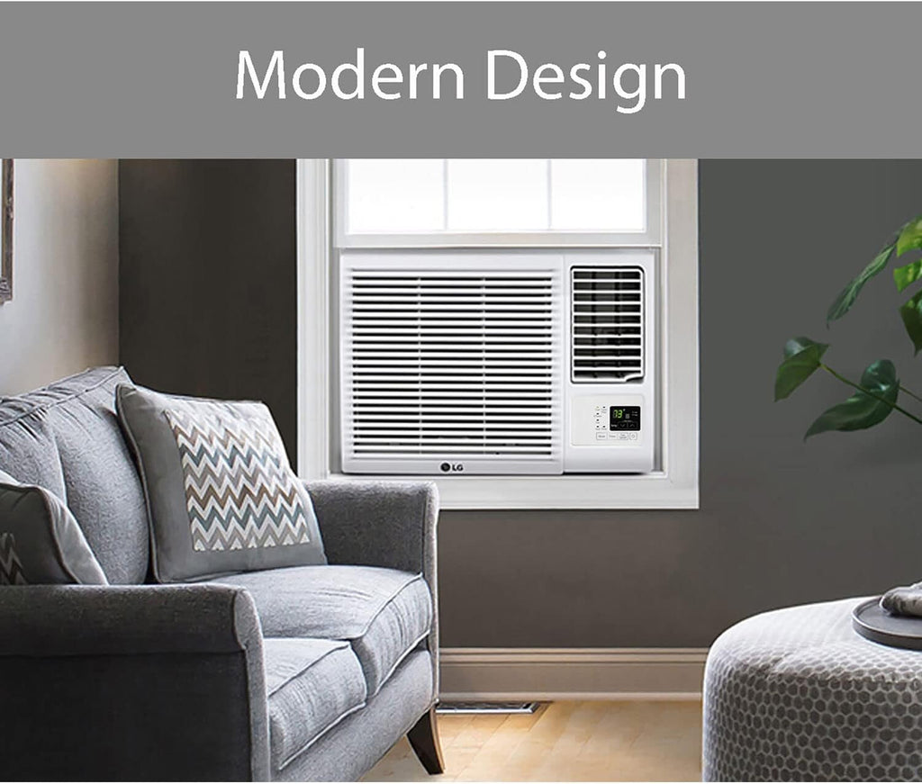 23,000 BTU 230V Window-Mounted Air Conditioner V332796