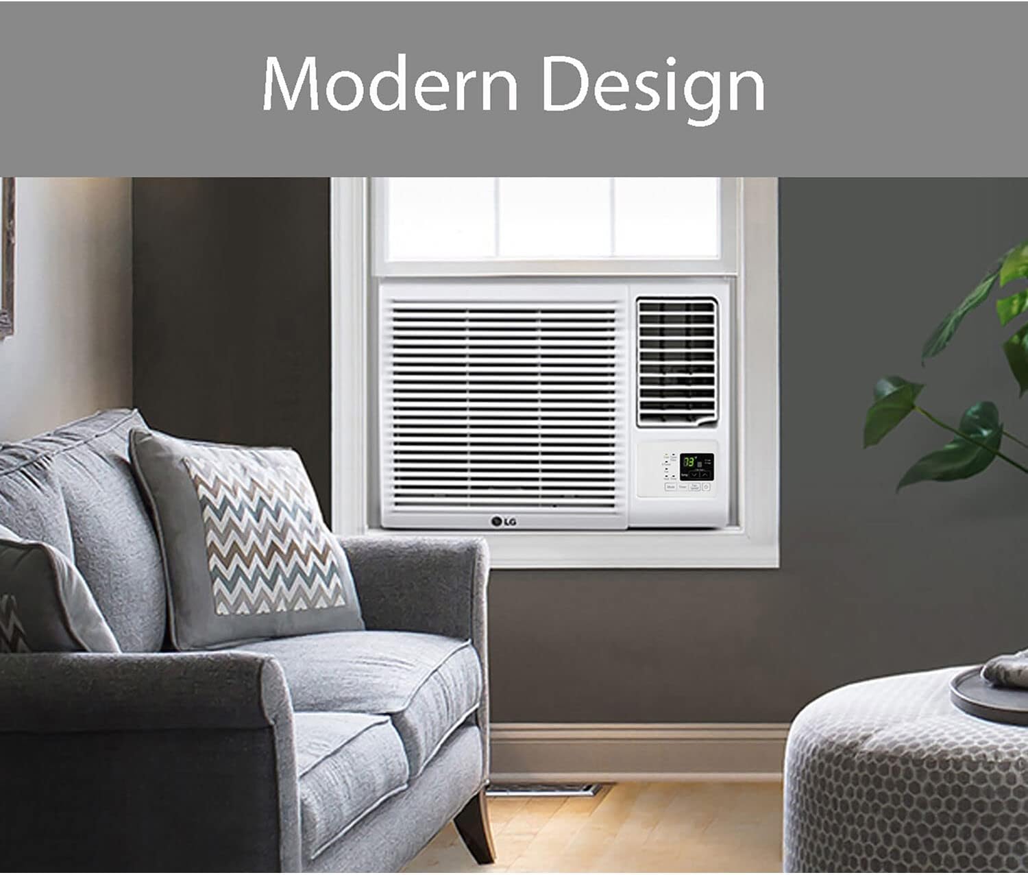 23,000 BTU 230V Window-Mounted Air Conditioner V332796