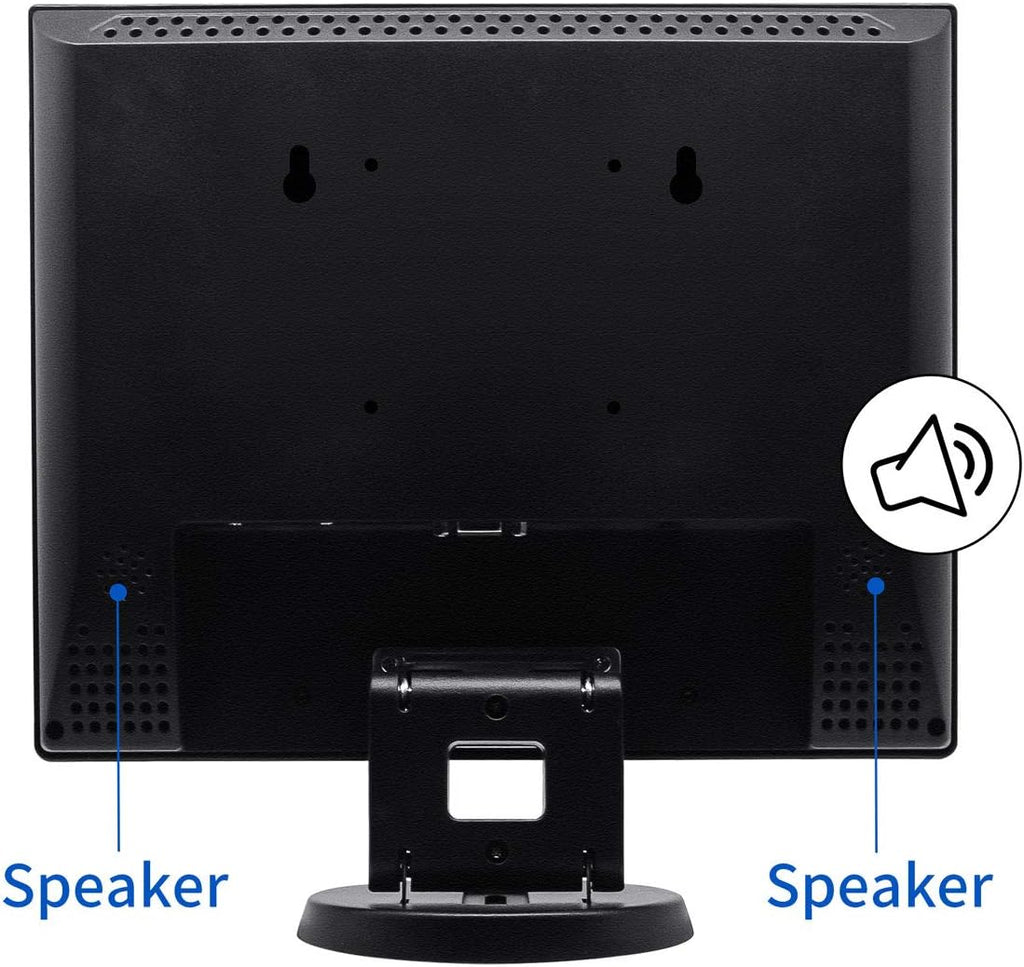 12 Inch LCD Touch Screen Monitor X435