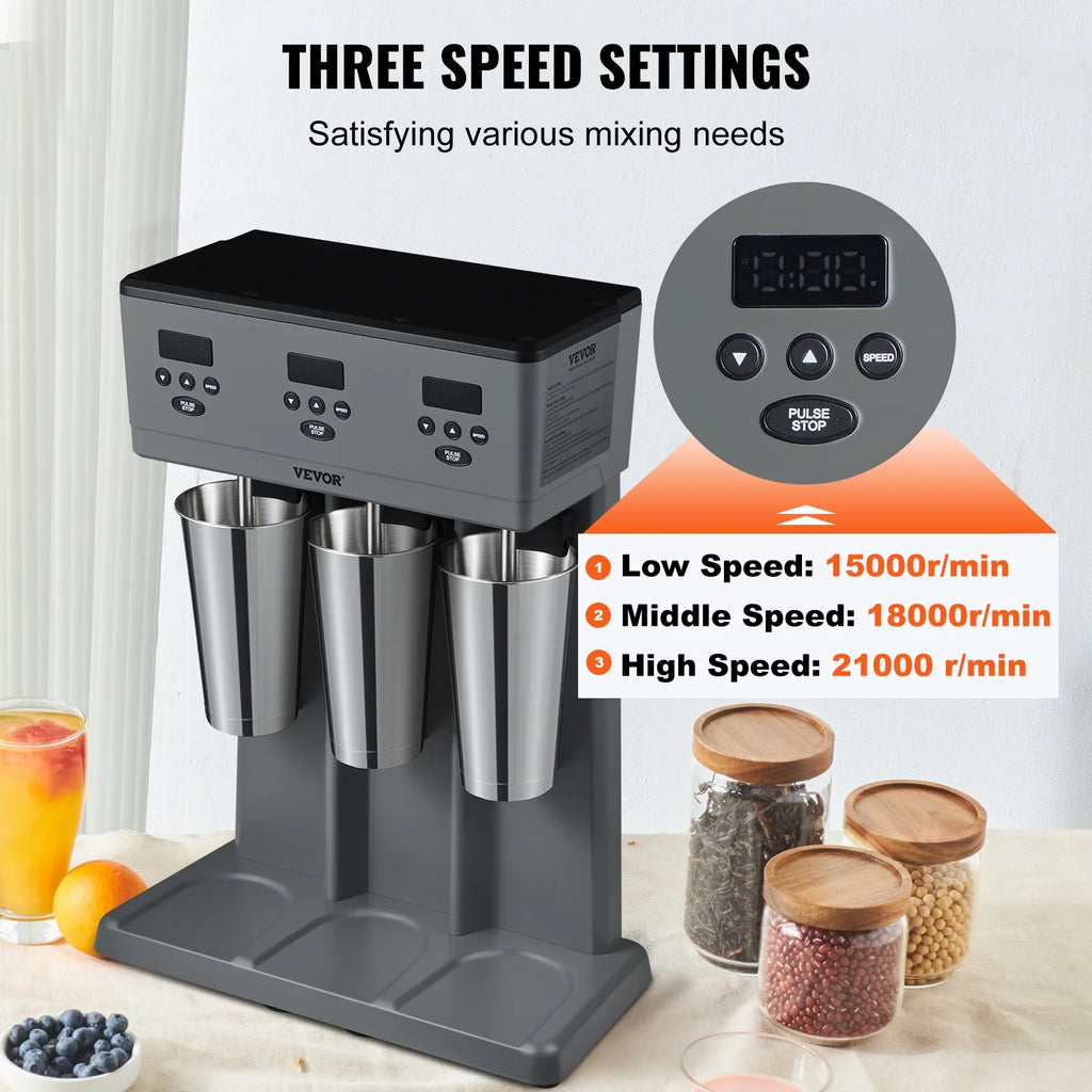 Stainless Steel Electric Blender J32635