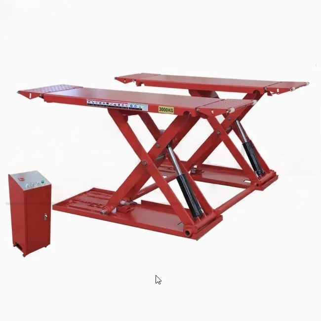 Hydraulic Scissor Car Lift B893619