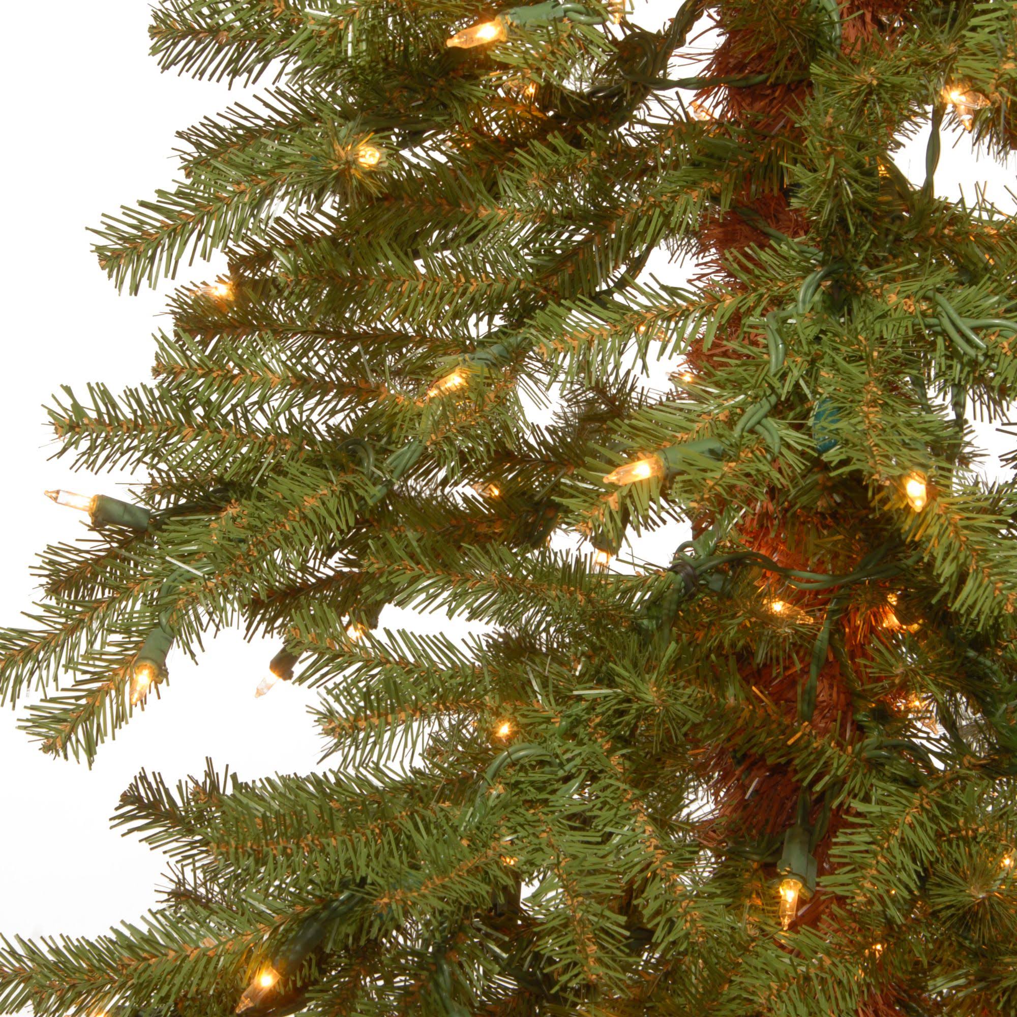 5’ Pre-Lit Artificial Christmas Tree N97230