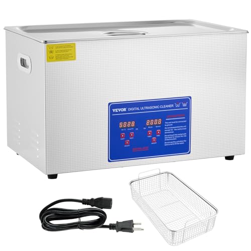 15L Ultrasonic Cleaner 40kHz 110V J7751