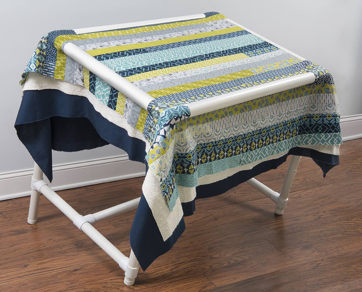 Quilters Floor Frame F3928