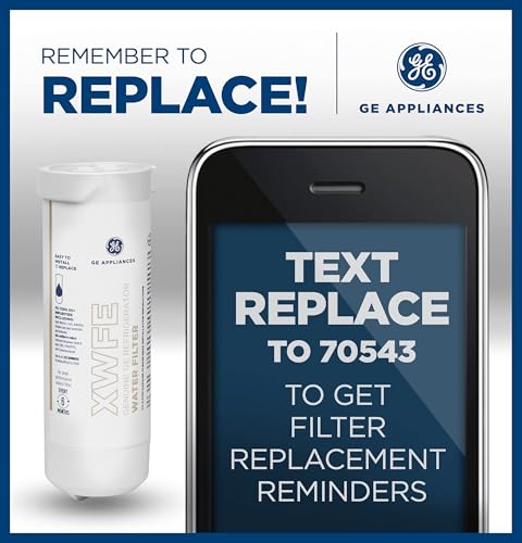 Refrigerator Water Filter, Pack of 1 D9575